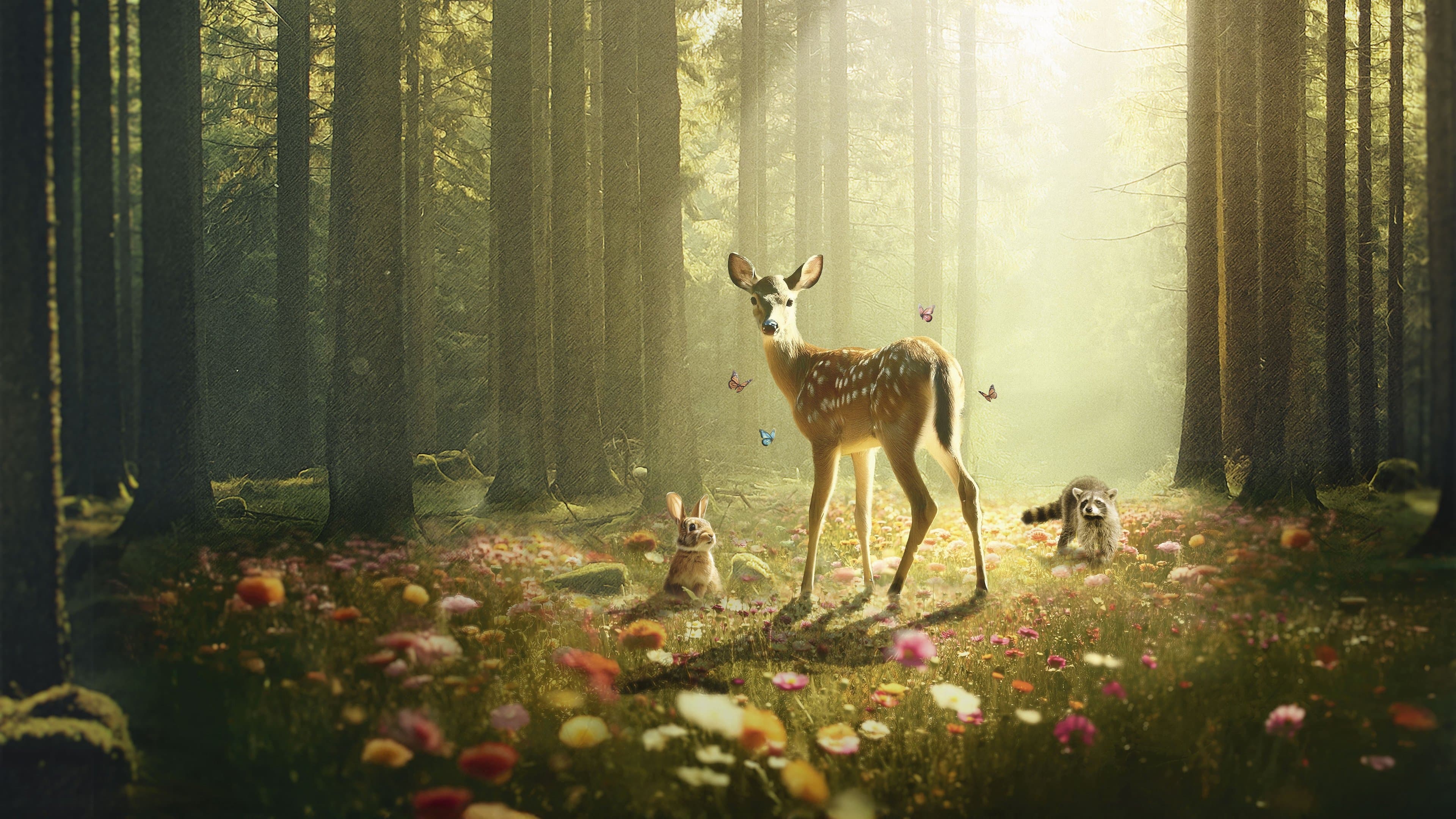 Bambi, l'histoire d'une vie dans les bois