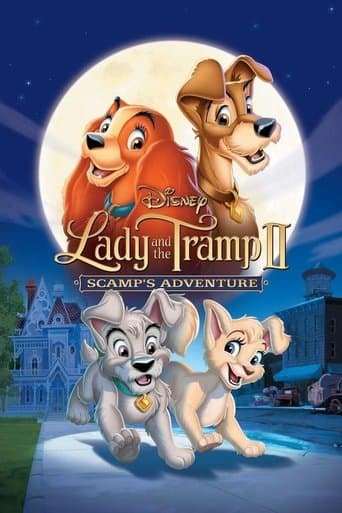 La Belle et le Clochard 2 : L'Appel de la rue