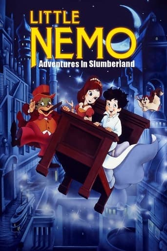 Little Nemo: Les aventures au pays de Sluberland